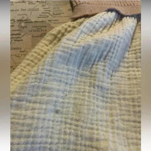 ZARA Sweater And Muslin Twofer
Dress Size 3-4 - Picture 5 of 5